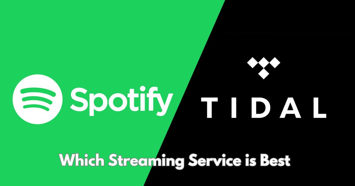 tidal versus spotify